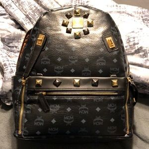 MCM backpack authentic